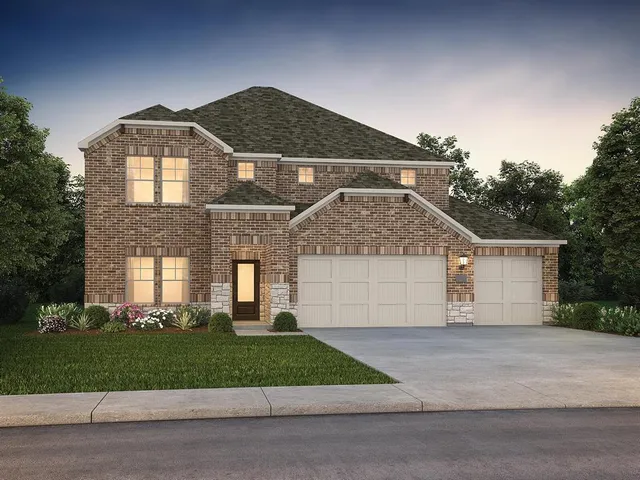 $445,430 | 2108 Windy Trail, Princeton, TX 75407