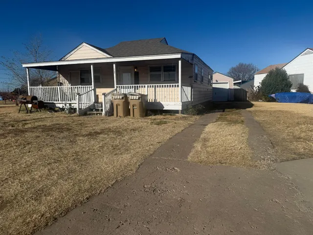 $44,000 | 1200 Lindsey Street, Borger, TX 79007