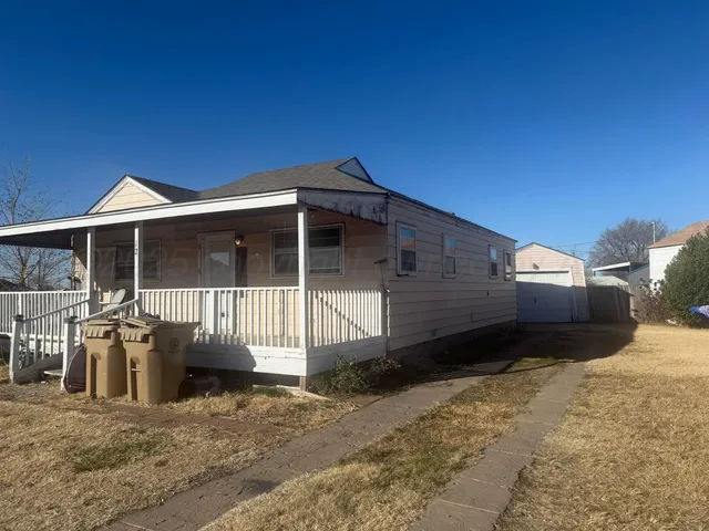 $44,000 | 1200 Lindsey Street, Borger, TX 79007