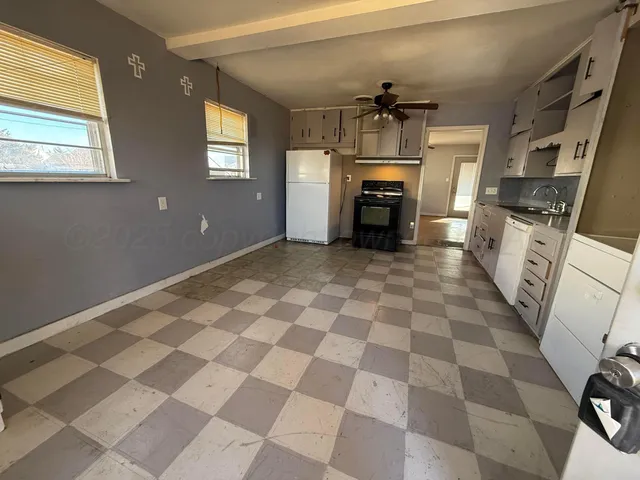 $44,000 | 1200 Lindsey Street, Borger, TX 79007