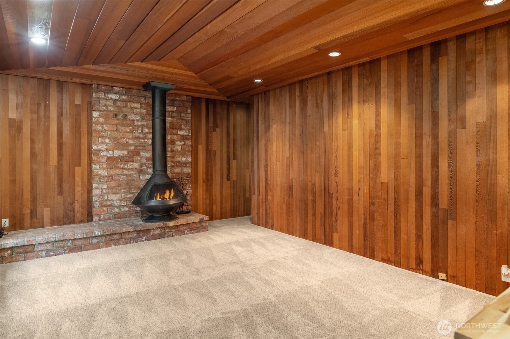 4338 Southwest Willow Street Seattle, WA 98136 - Photo 4 of 30 a view of a room with large windows