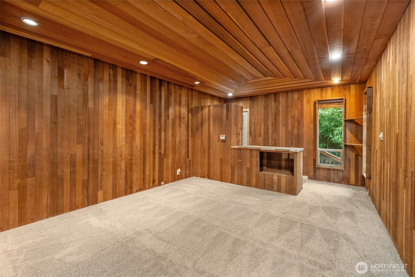 4338 Southwest Willow Street Seattle, WA 98136 - Photo 5 of 30 a view of a livingroom with a balcony