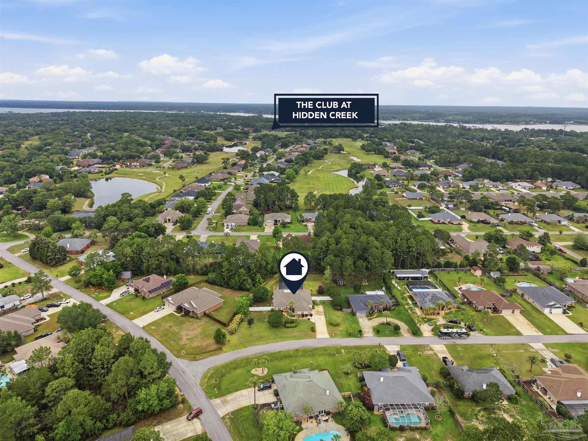 7154 Riverview Road Navarre, FL 32566 - Photo 53 of 62 Gallery Image 53