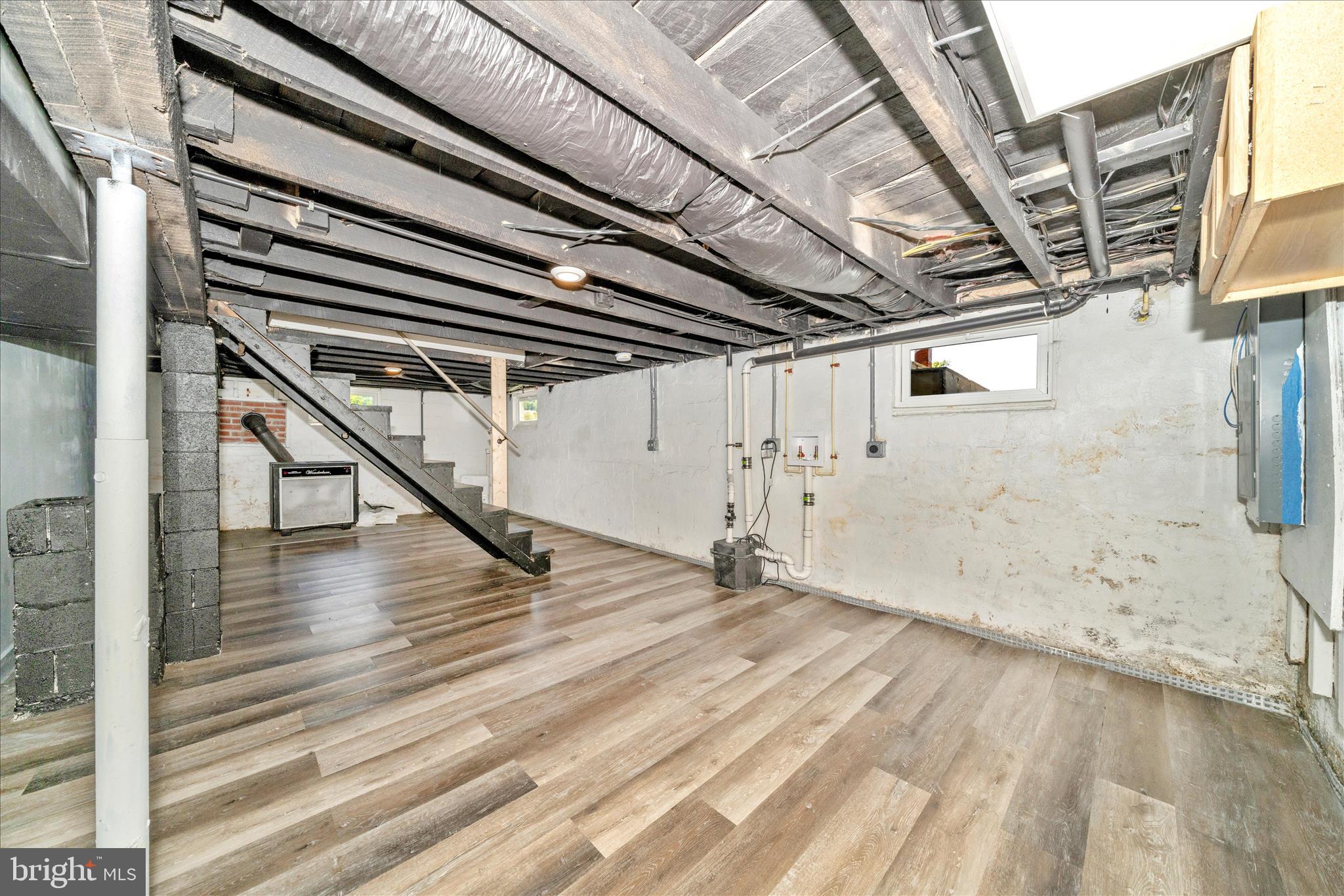 20724 Netz Road Boonsboro, MD 21713 - Photo 26 of 40 a view of a room with wooden floors