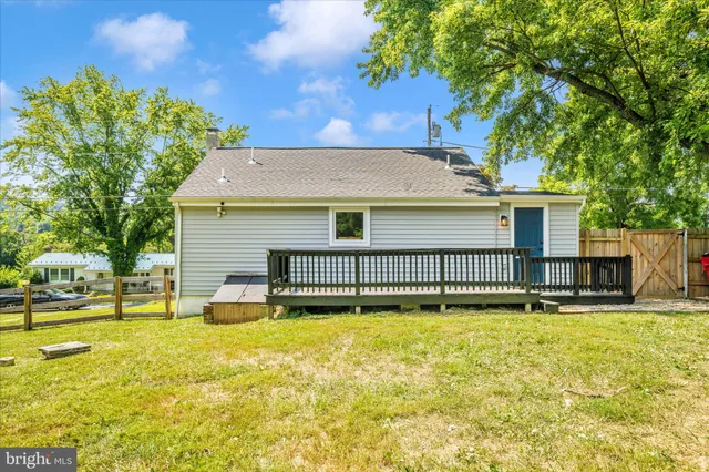 $330,000 | 20724 Netz Road, Boonsboro, MD 21713