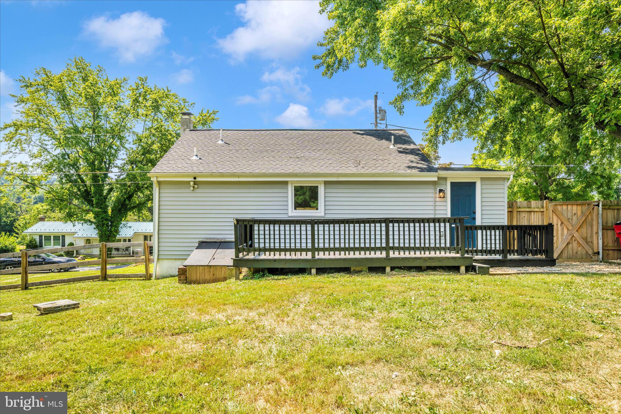 20724 Netz Road Boonsboro, MD 21713 - Photo 36 of 40 a view of a house with pool and chairs