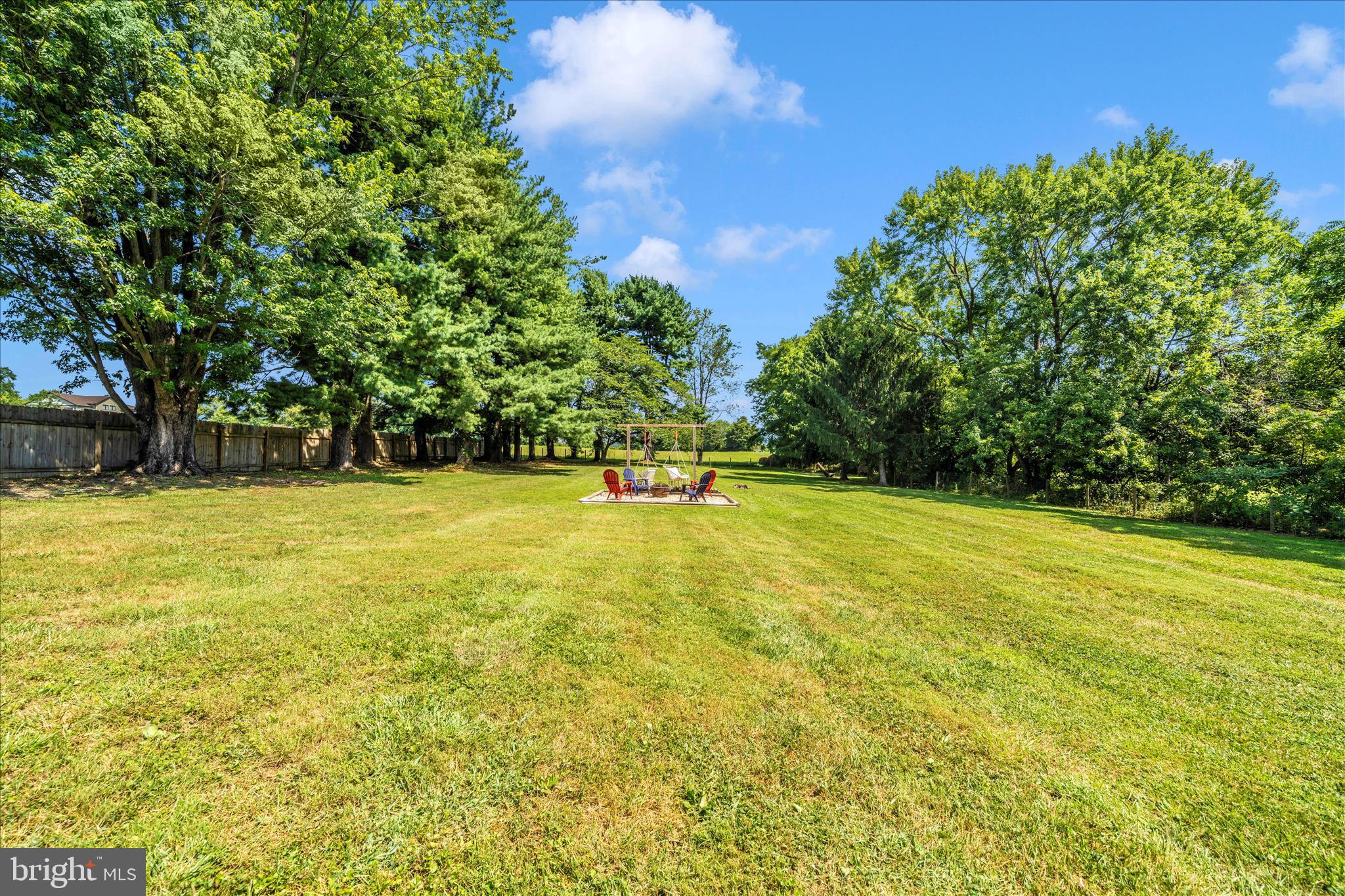 20724 Netz Road Boonsboro, MD 21713 - Photo 37 of 40 a view of a swimming pool with an outdoor space and seating area