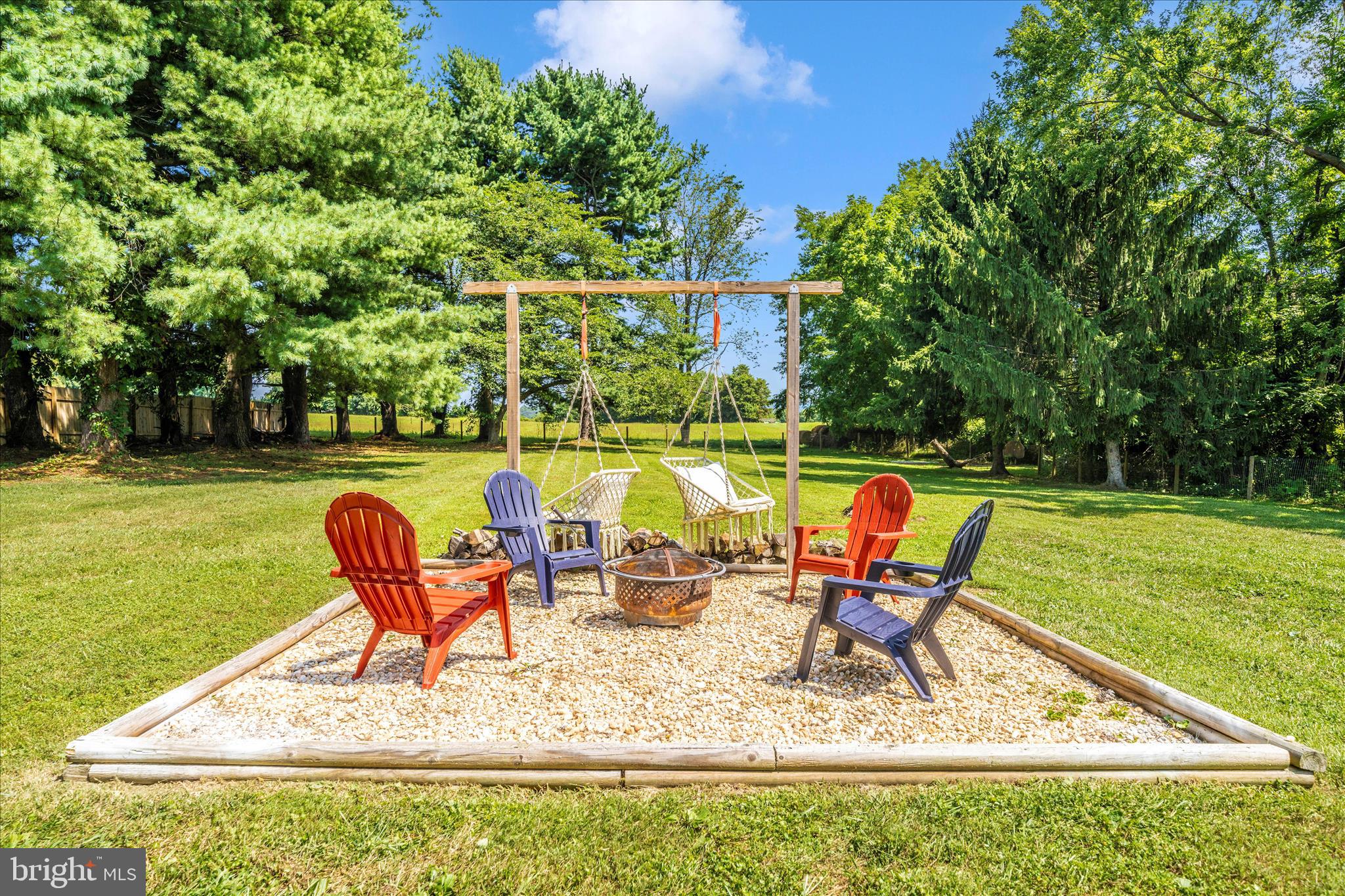 20724 Netz Road Boonsboro, MD 21713 - Photo 38 of 40 a view of a swimming pool with a lounge chair