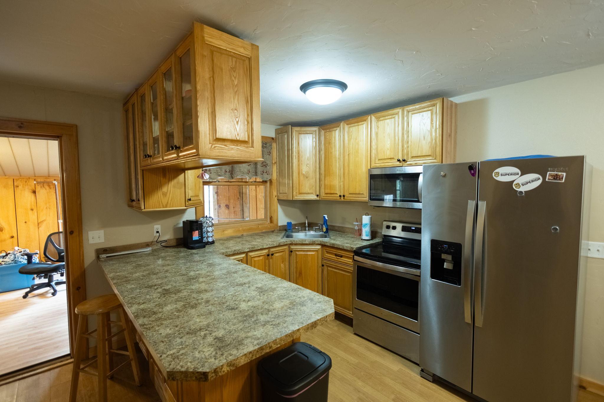 24687 Anchor Inn Road Webster, WI 54893 - Photo 22 of 33