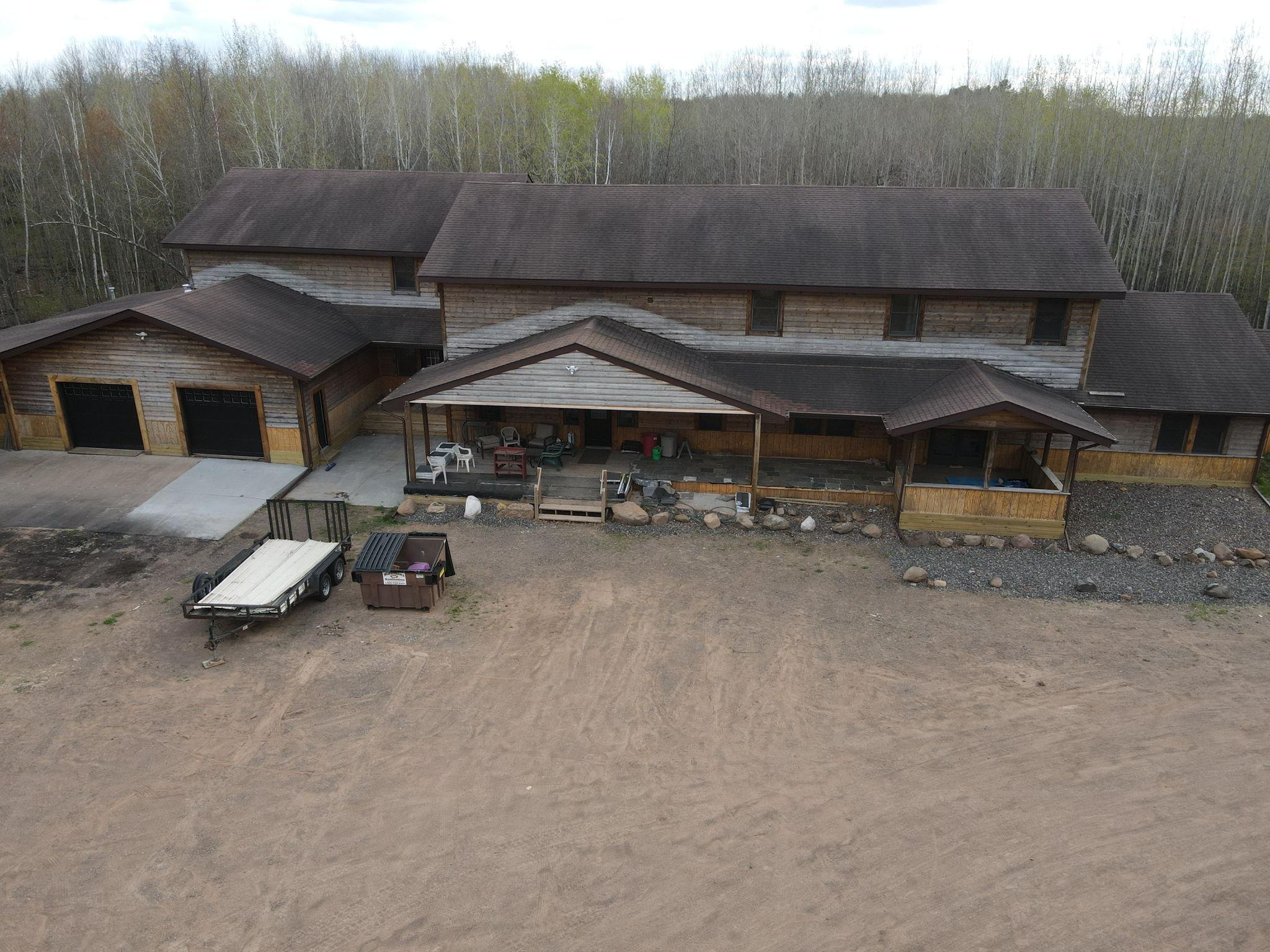 24687 Anchor Inn Road Webster, WI 54893 - Photo 28 of 33