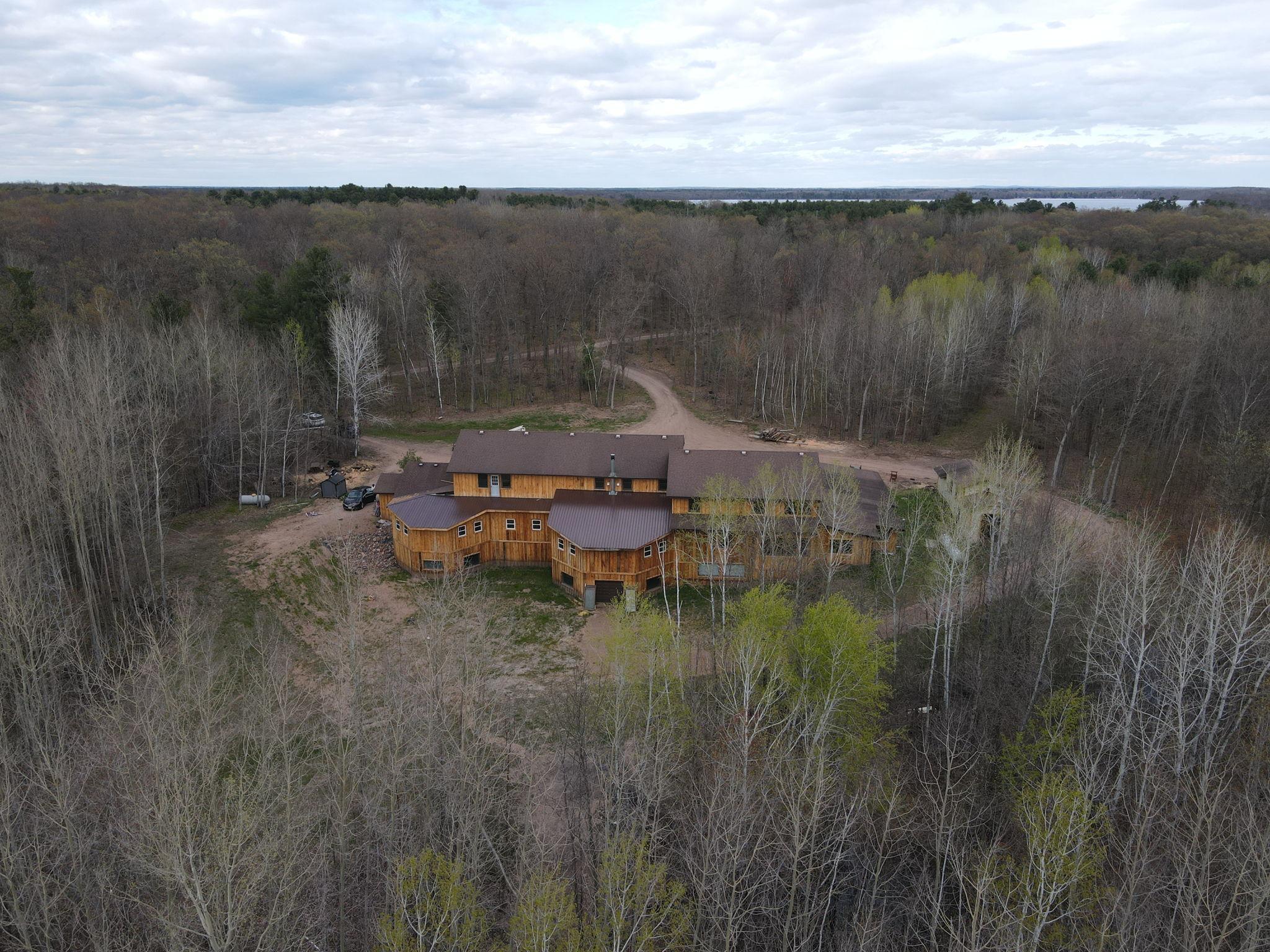 24687 Anchor Inn Road Webster, WI 54893 - Photo 31 of 33