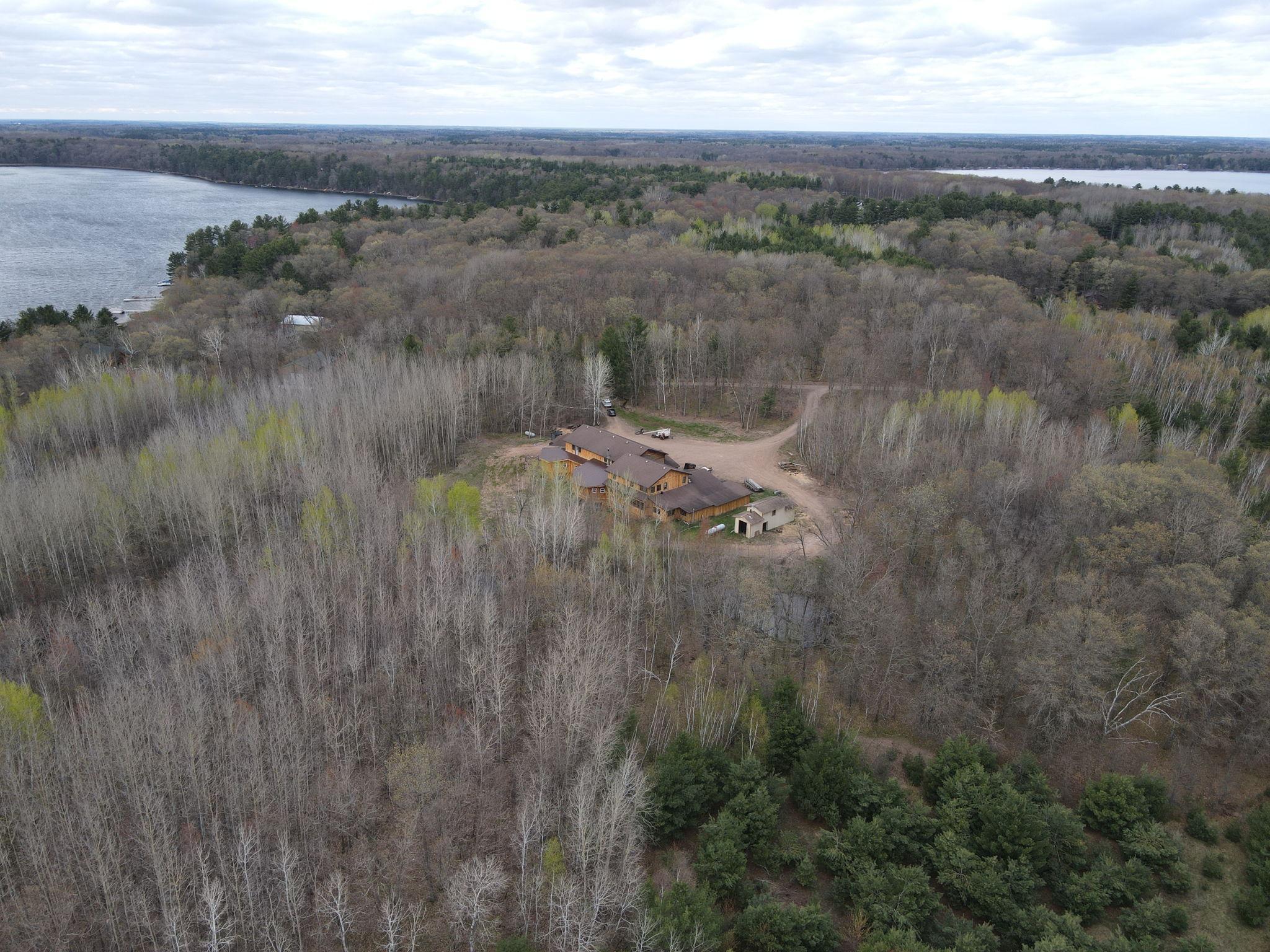 24687 Anchor Inn Road Webster, WI 54893 - Photo 32 of 33