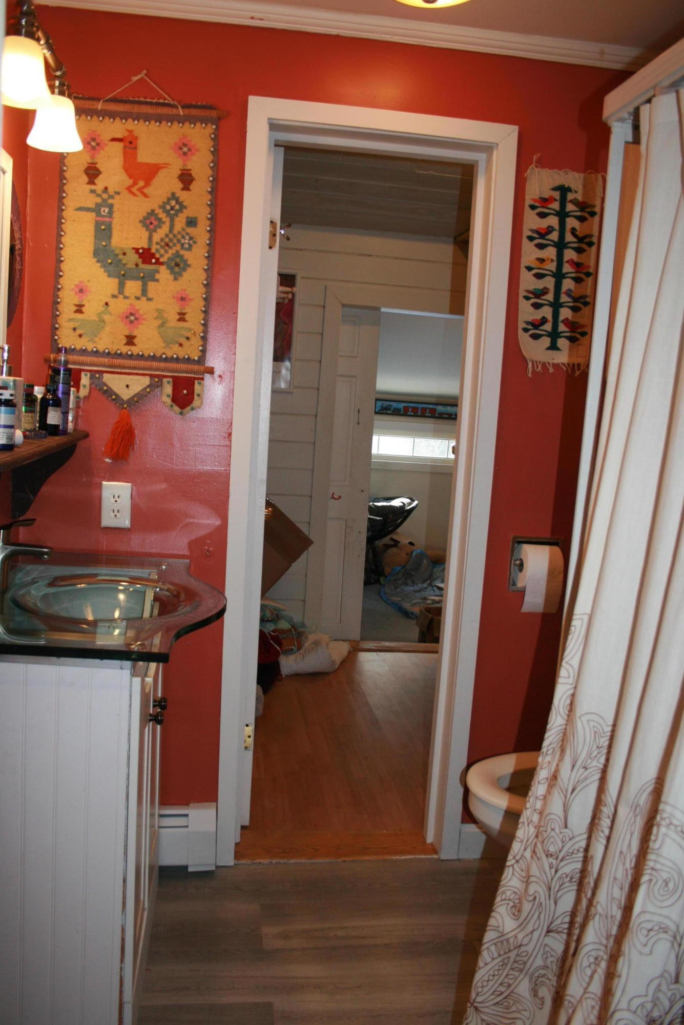 459 Norway Road Waterford, ME 04088 - Photo 10 of 33 1st floor bath