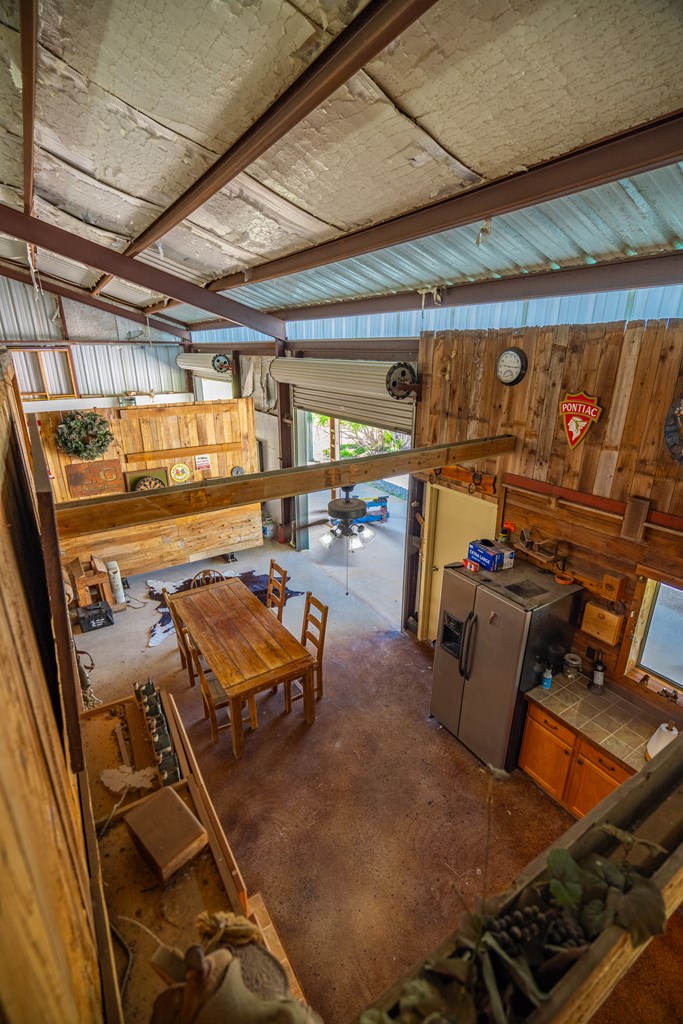 422 Johnson Road Bandera, TX 78003 - Photo 34 of 42 Barn
