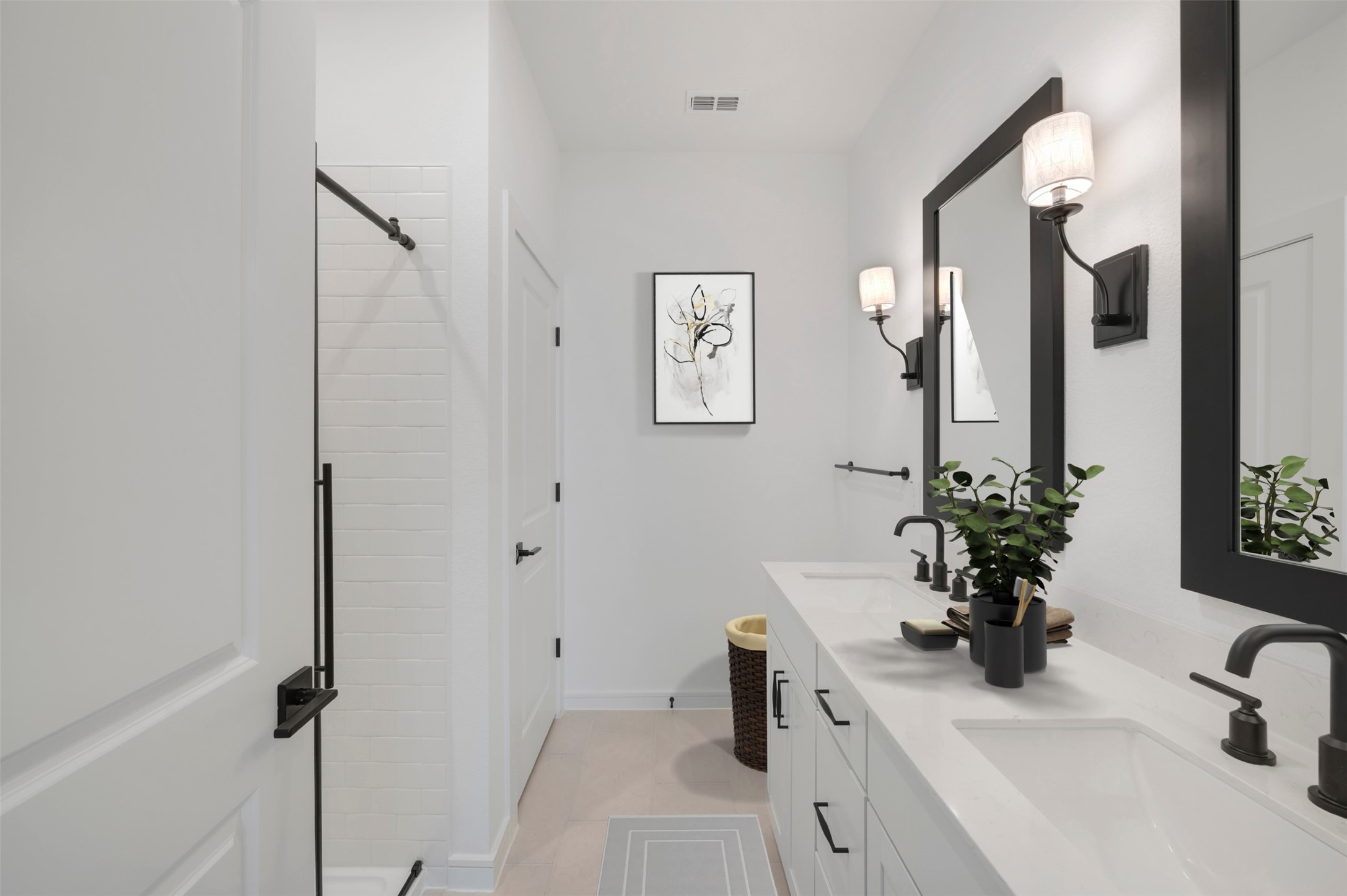 7918 Jasper Mdws Way Angleton, TX 77515 - Photo 12 of 31 Serene primary bath