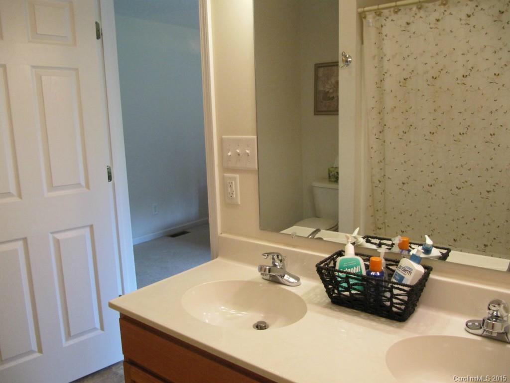 417 St Lukes Church Road Kings Mountain, NC 28086 - Photo 13 of 19 a bathroom with a sink and a mirror
