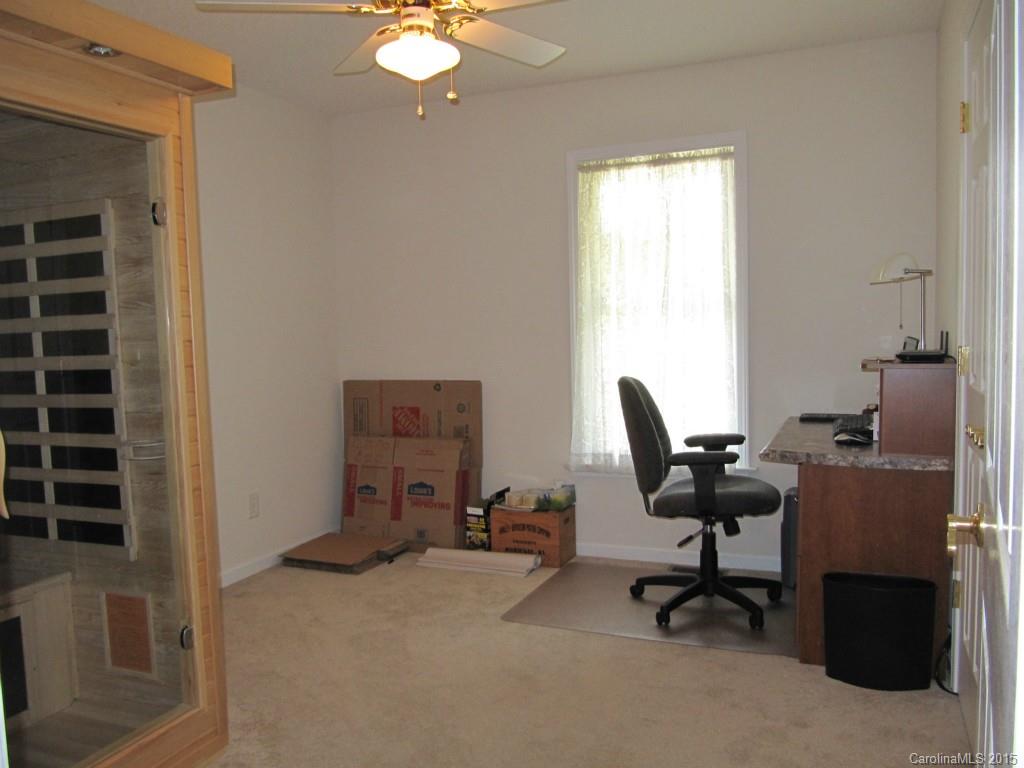 417 St Lukes Church Road Kings Mountain, NC 28086 - Photo 15 of 19 a view of a workspace with furniture and a window