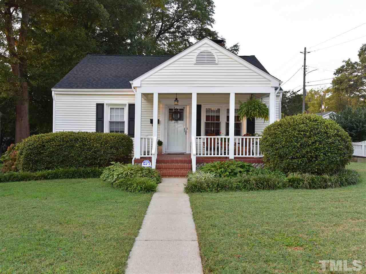 600 Drew Street Raleigh, NC 27604 - Photo 1 of 25