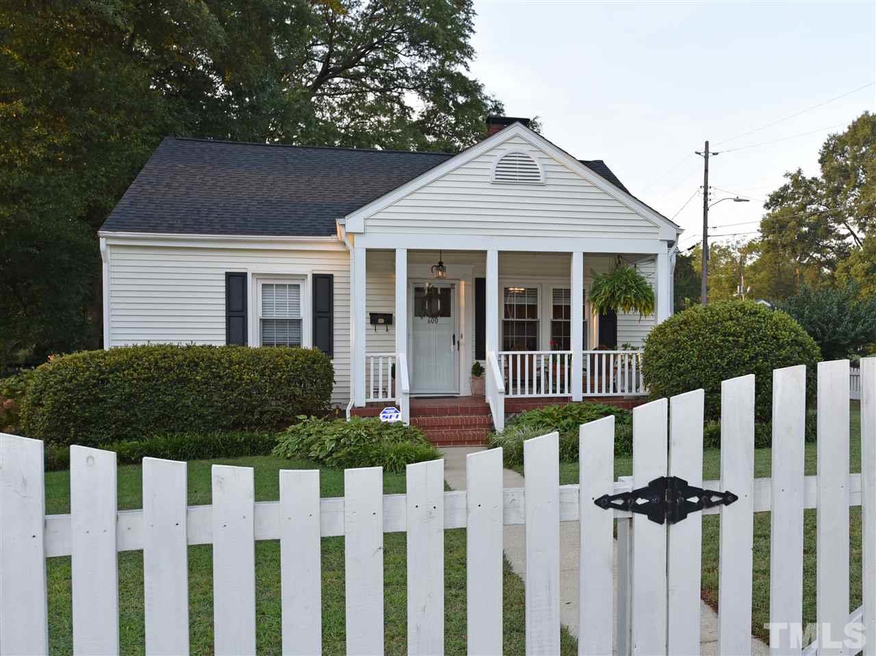 600 Drew Street Raleigh, NC 27604 - Photo 21 of 25