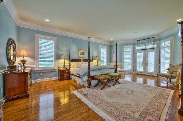 914 Overton Lea Road Nashville, TN 37220 - Photo 12 of 20 a living room with furniture and a large window