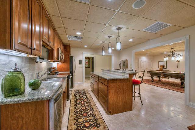 914 Overton Lea Road Nashville, TN 37220 - Photo 13 of 20 a kitchen with lots of counter top space