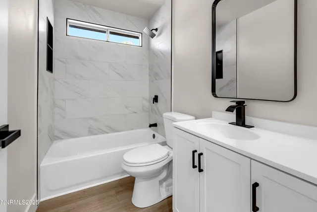 a view of a backyard of the house