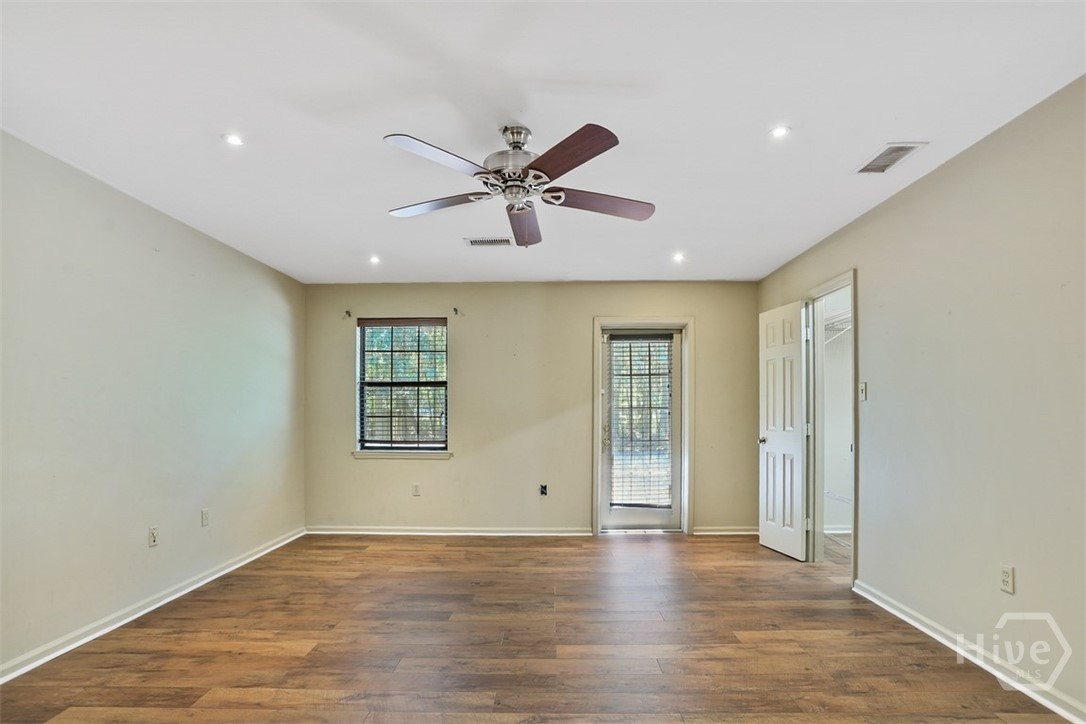 113 Country Lane Pooler, GA 31322 - Photo 35 of 51 Primary bedroom