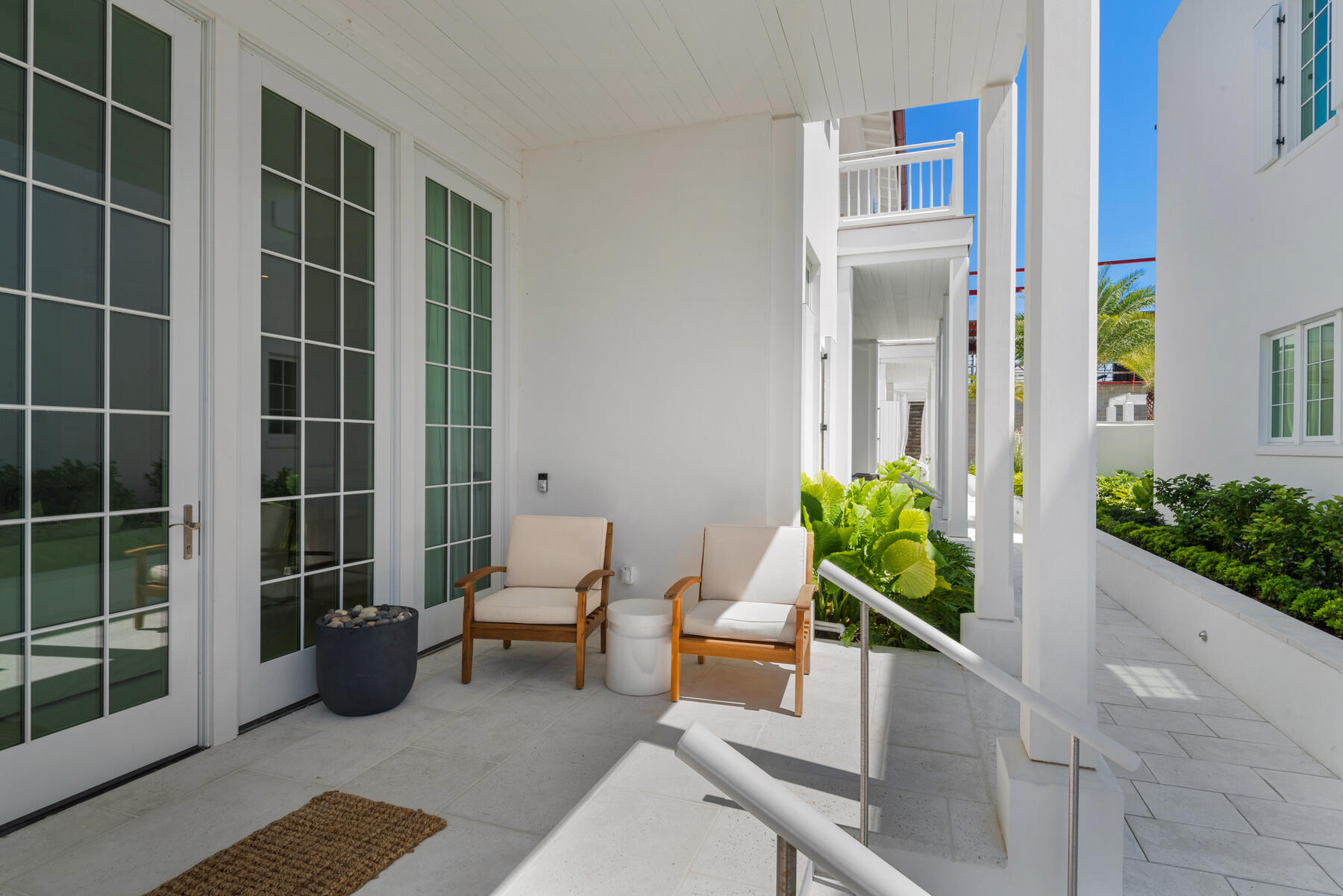 25 Stella Way Inlet Beach, Unit M 7 Inlet Beach, FL 32461 - Photo 12 of 48 a living room with furniture