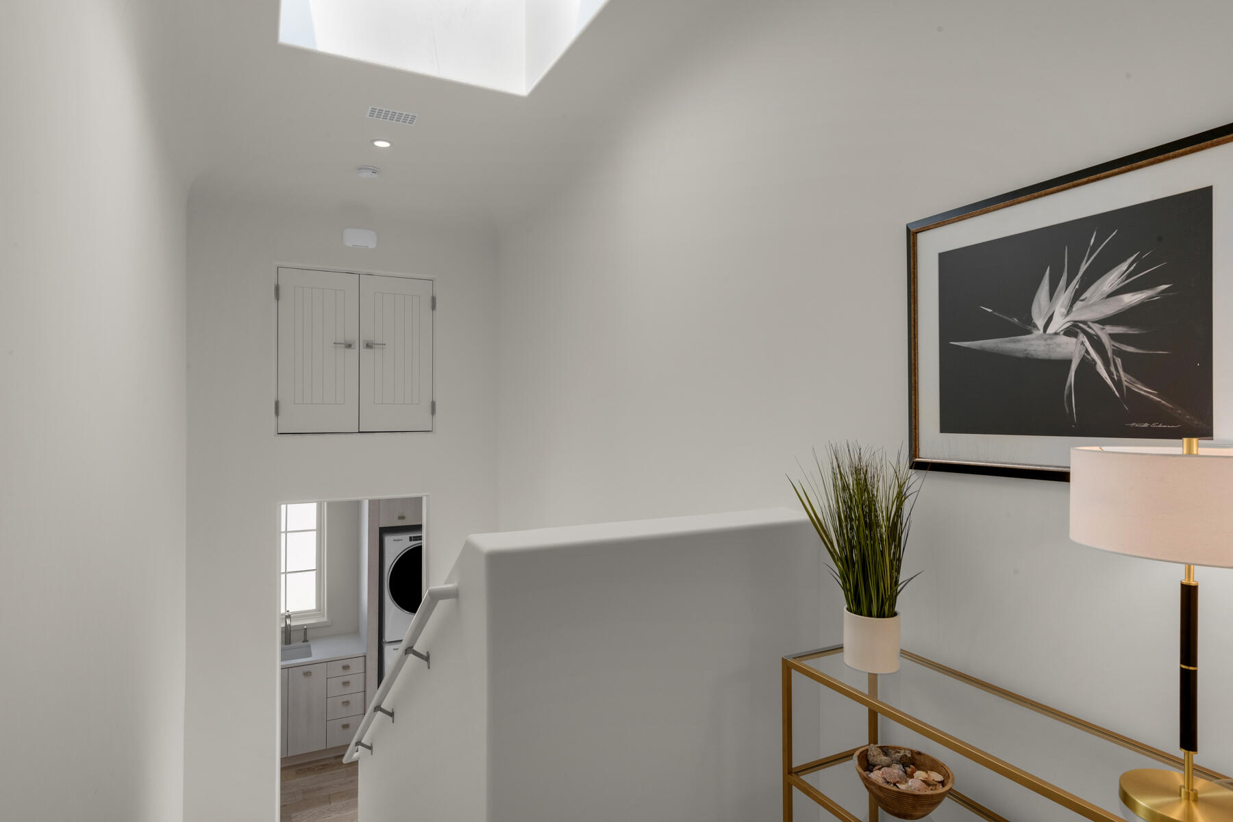 25 Stella Way Inlet Beach, Unit M 7 Inlet Beach, FL 32461 - Photo 16 of 48 a view of dining room with furniture and wooden floor