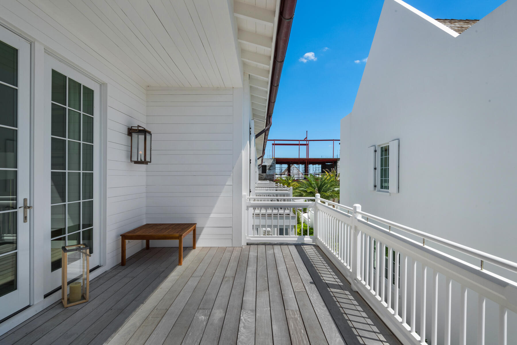 25 Stella Way Inlet Beach, Unit M 7 Inlet Beach, FL 32461 - Photo 24 of 48 a view of a house with wooden floor