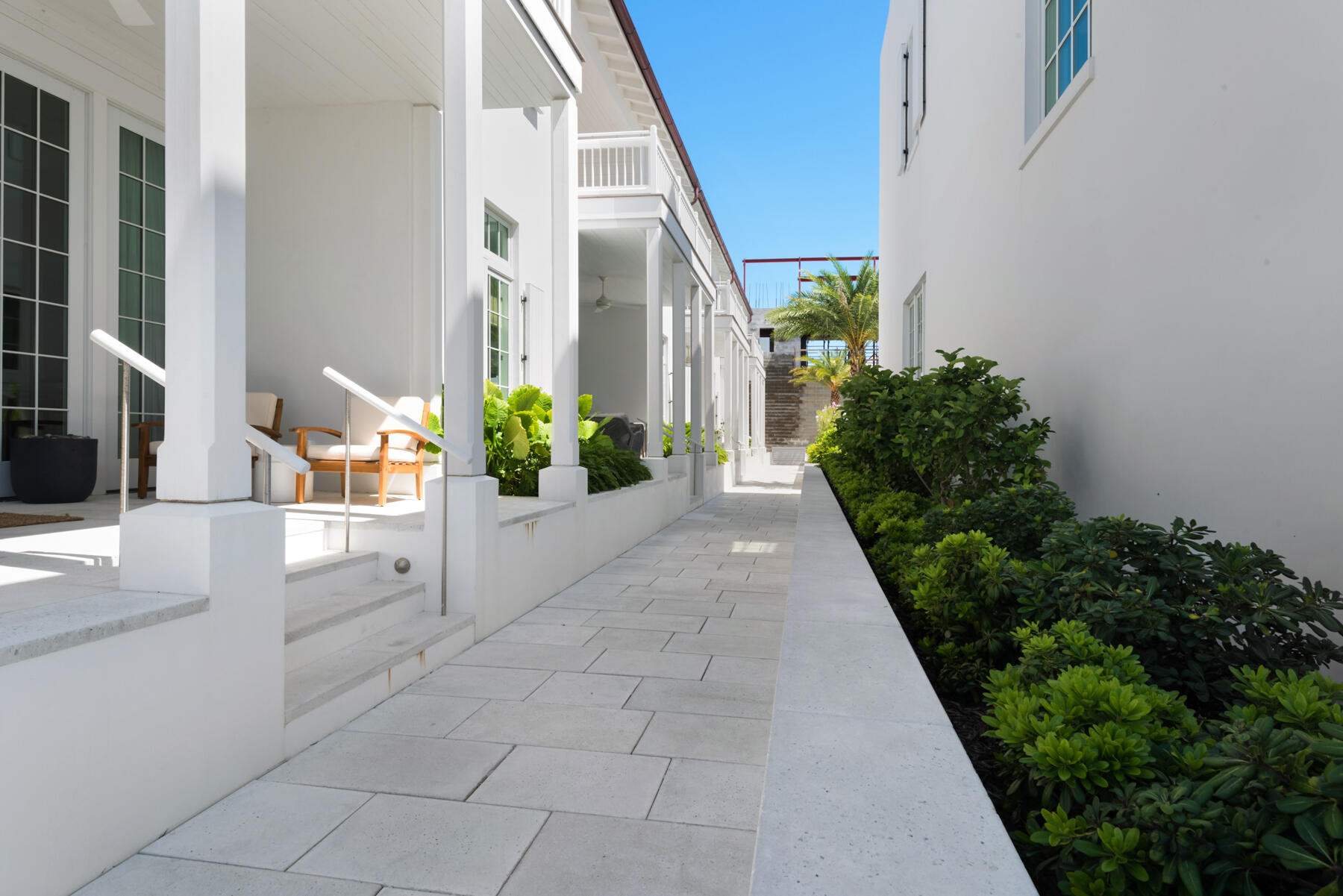 25 Stella Way Inlet Beach, Unit M 7 Inlet Beach, FL 32461 - Photo 33 of 48 a view of a corridor