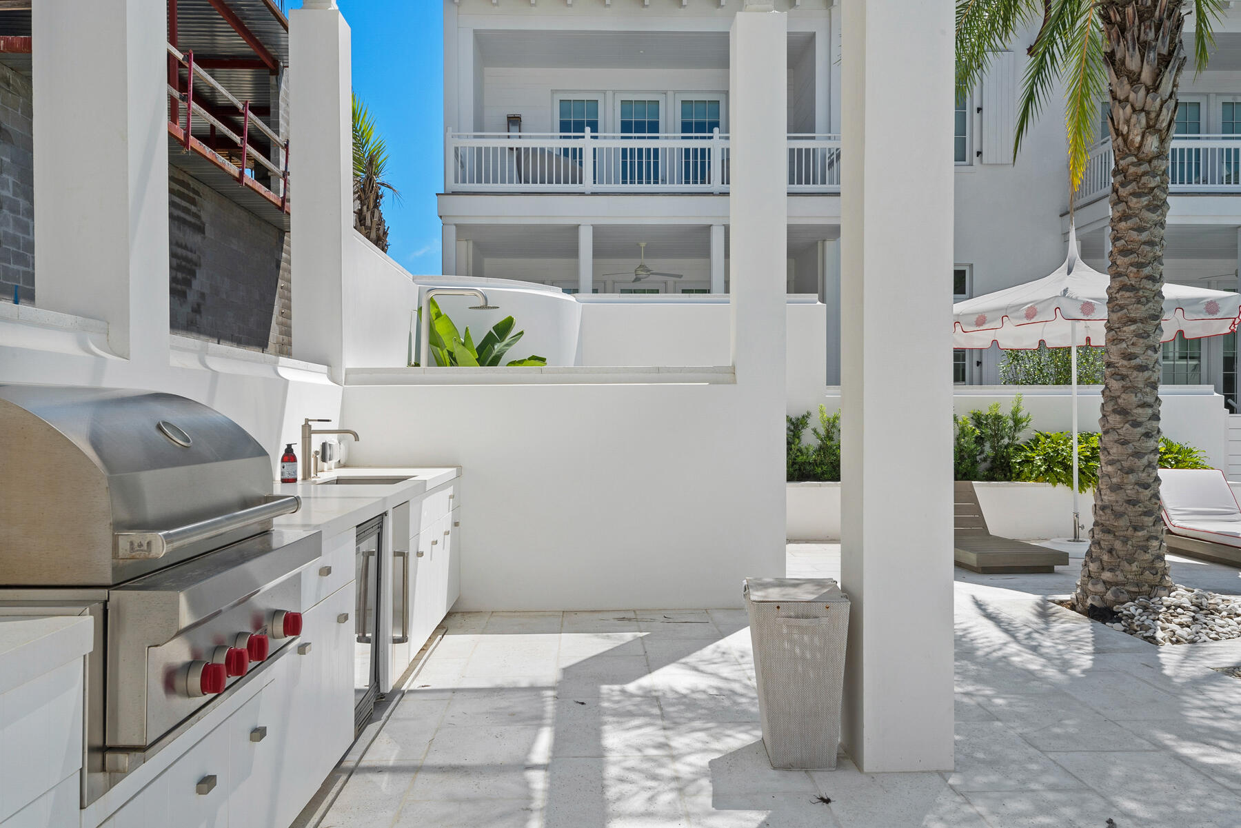 25 Stella Way Inlet Beach, Unit M 7 Inlet Beach, FL 32461 - Photo 39 of 48 a view of storage and utility room