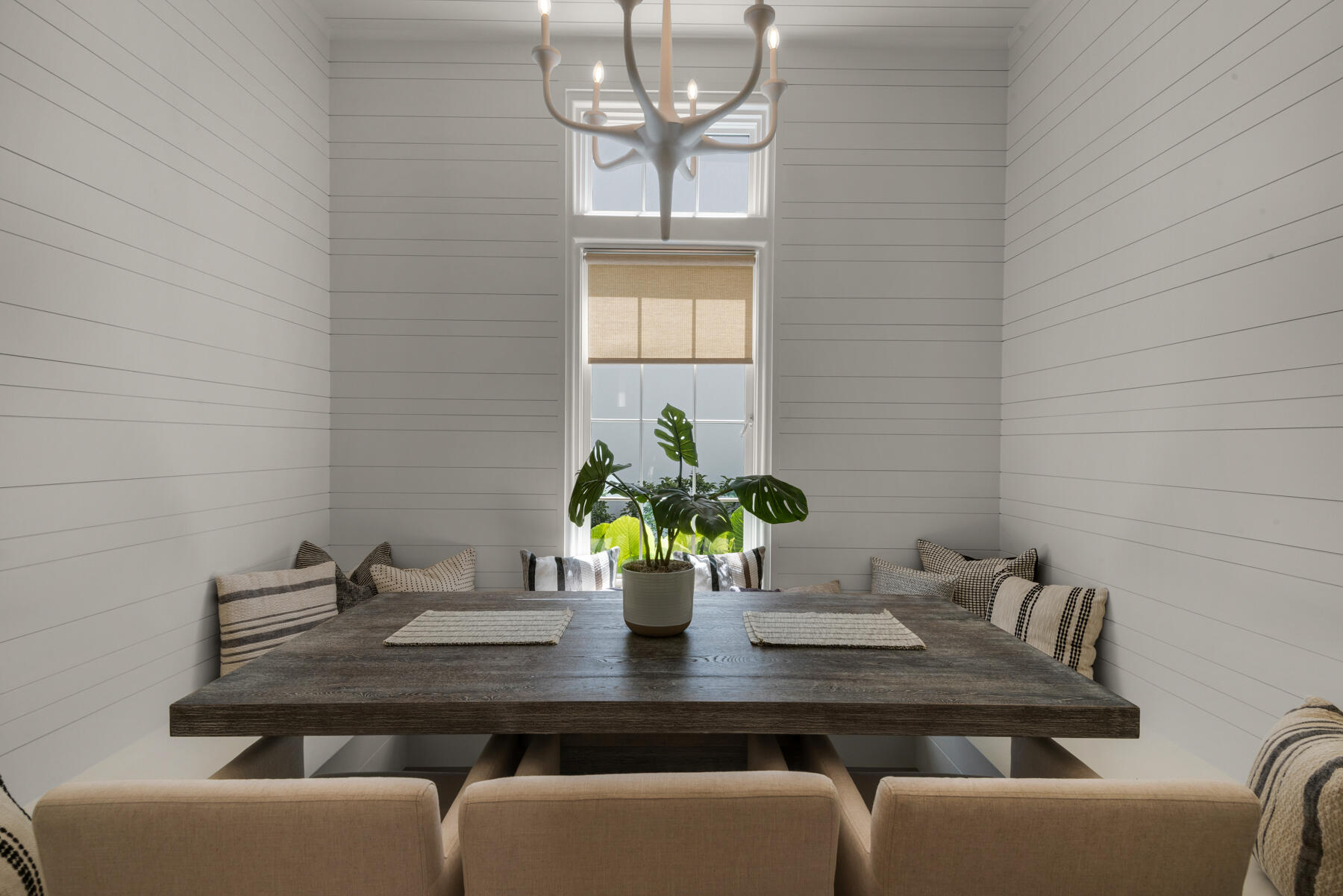 25 Stella Way Inlet Beach, Unit M 7 Inlet Beach, FL 32461 - Photo 6 of 48 a dining room with furniture and window