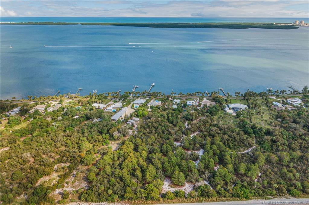 7007 South Indian River Drive Fort Pierce, FL 34982 - Photo 20 of 23 a view of a lake