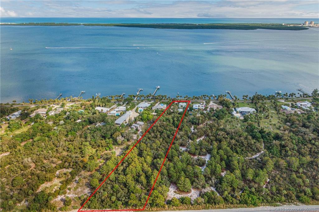 7007 South Indian River Drive Fort Pierce, FL 34982 - Photo 21 of 23 a view of a lake