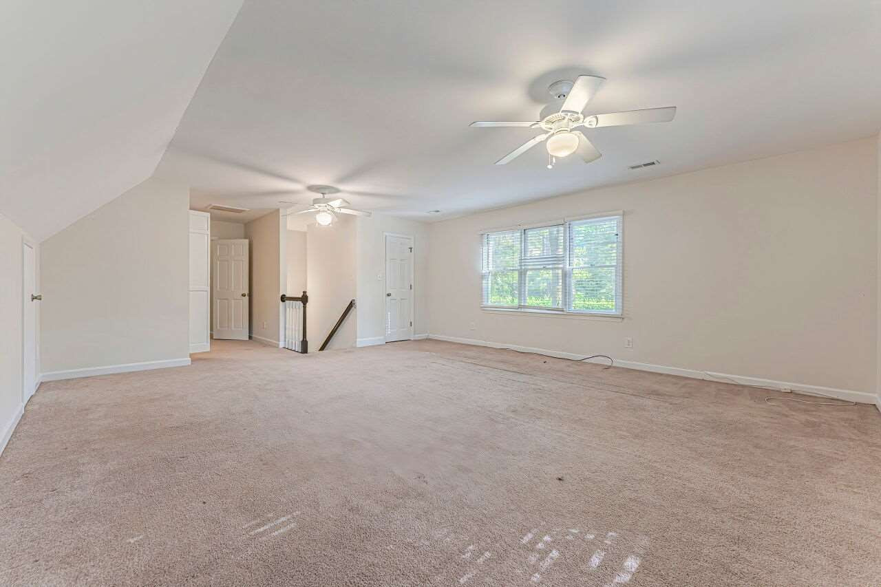 8416 Two Courts Drive Raleigh, NC 27613 - Photo 24 of 29 Bonus Room