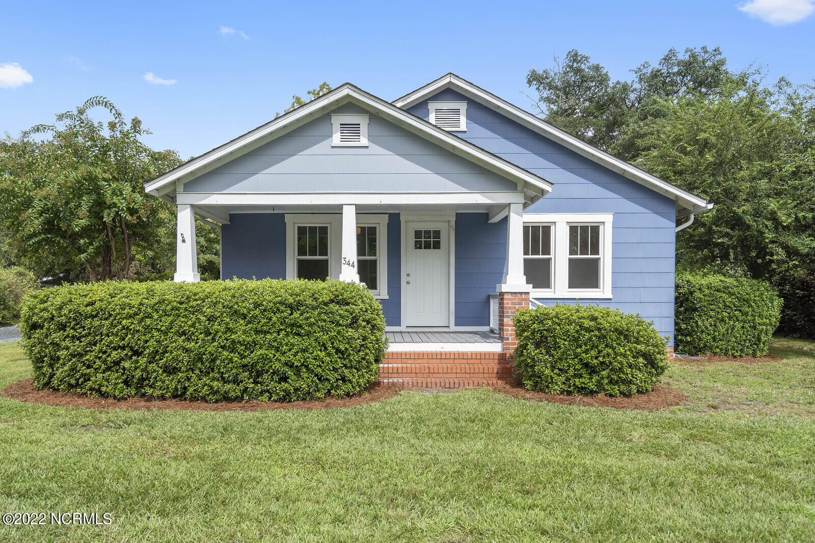 344 Hoover Road Hampstead, NC 28443 - Photo 1 of 48 Home Front