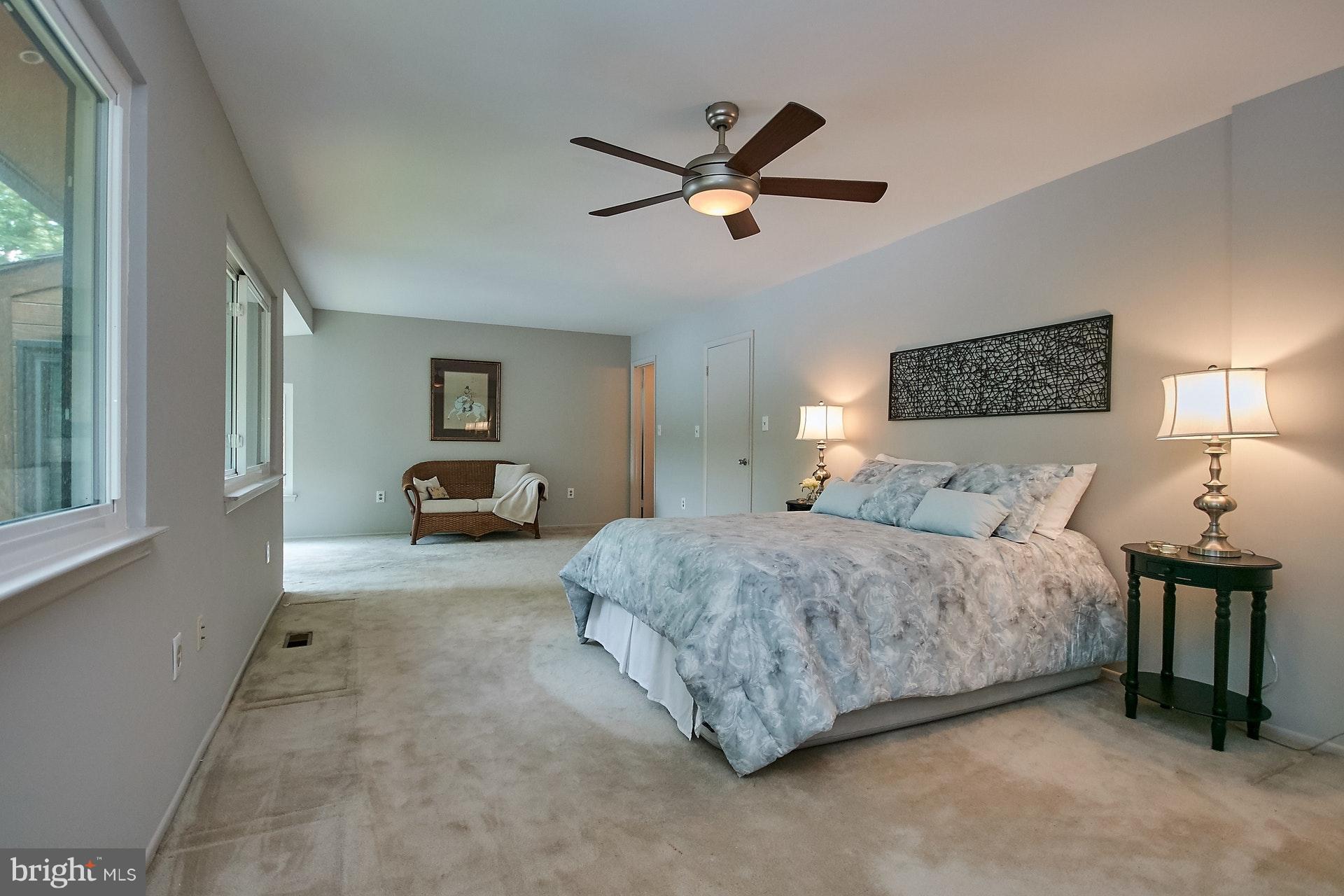 2131 Cabots Point Lane Reston, VA 20191 - Photo 15 of 29 Bedroom (Master)