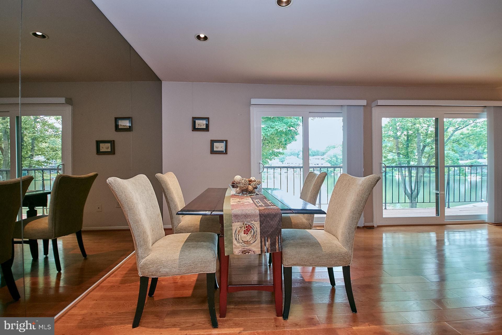2131 Cabots Point Lane Reston, VA 20191 - Photo 10 of 29 Dining Room