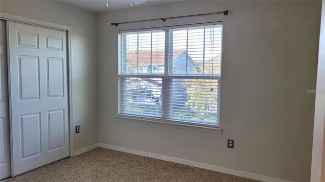 a room that has a window in it