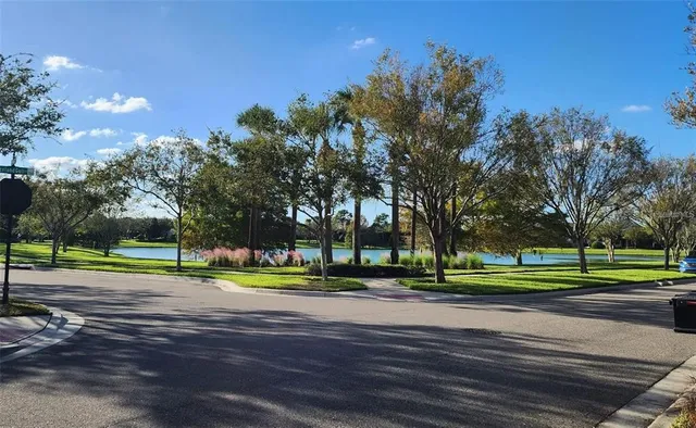 a view of a kids park