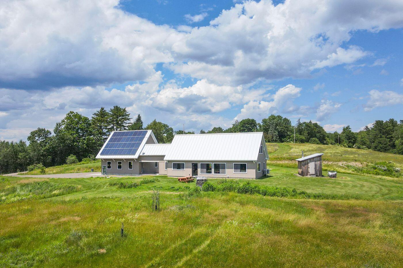 156 Crummett Mountain Road Somerville, ME 04348 - Photo 4 of 26 W5-ME3038_4
