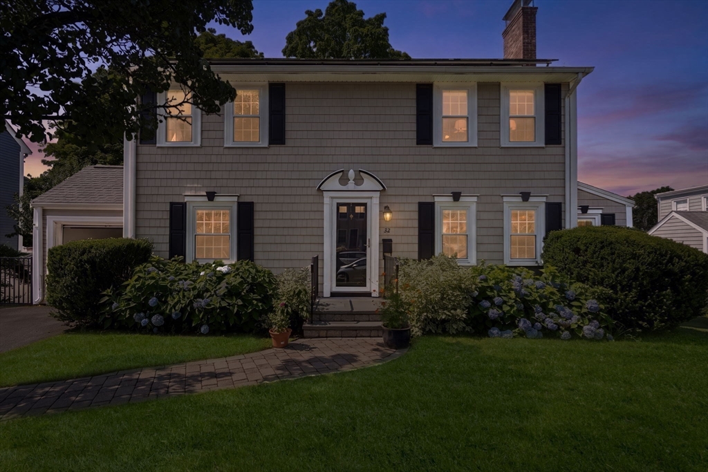 32 Grosvenor Road Waltham, MA 02453 - Photo 38 of 39