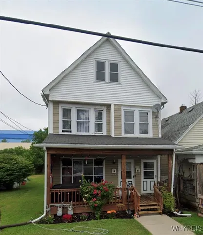 $74,900 | 3692 1st Street, Hamburg, NY 14219