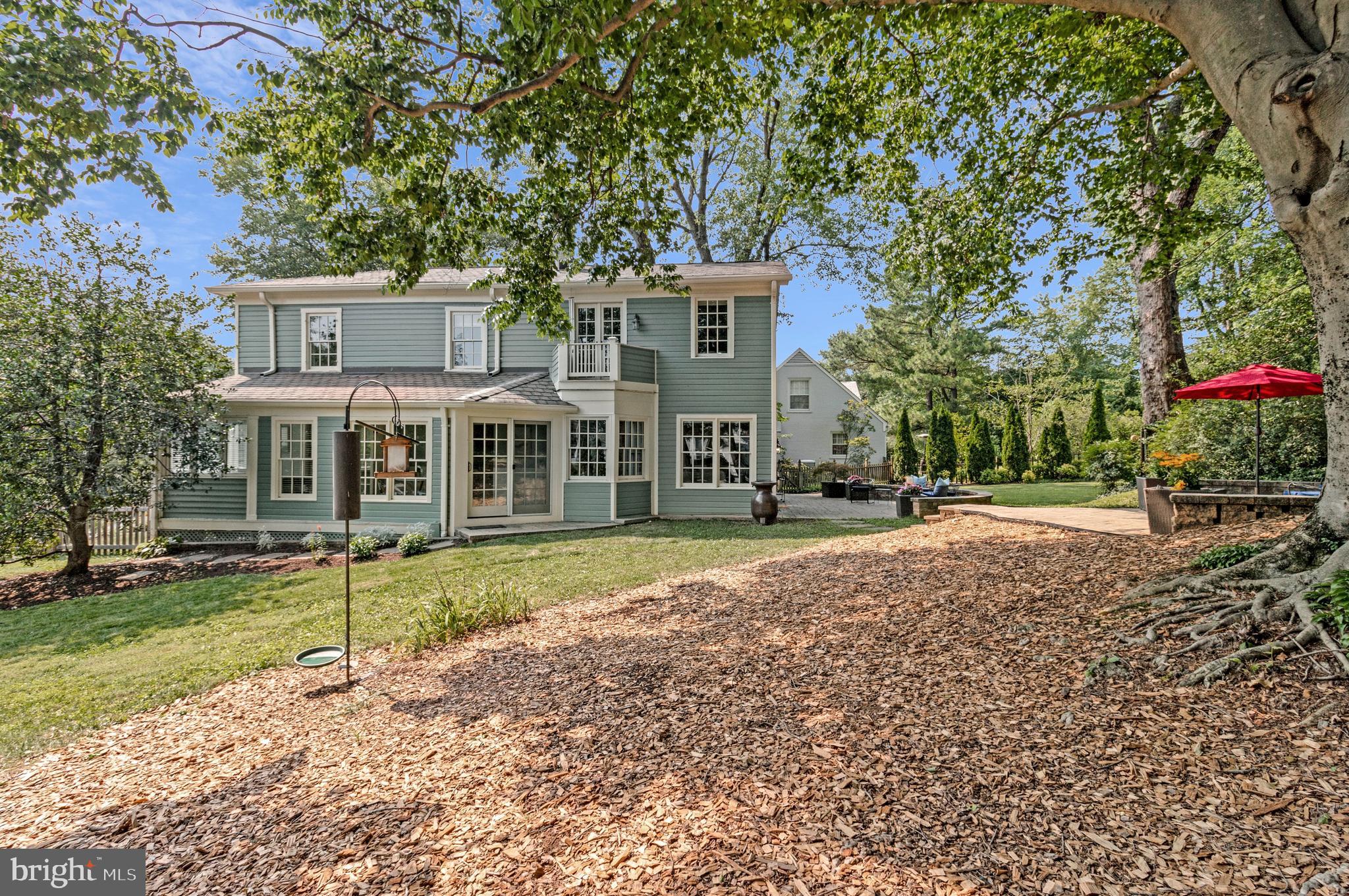 4701 River Road Bethesda, MD 20816 - Photo 58 of 61 Side view