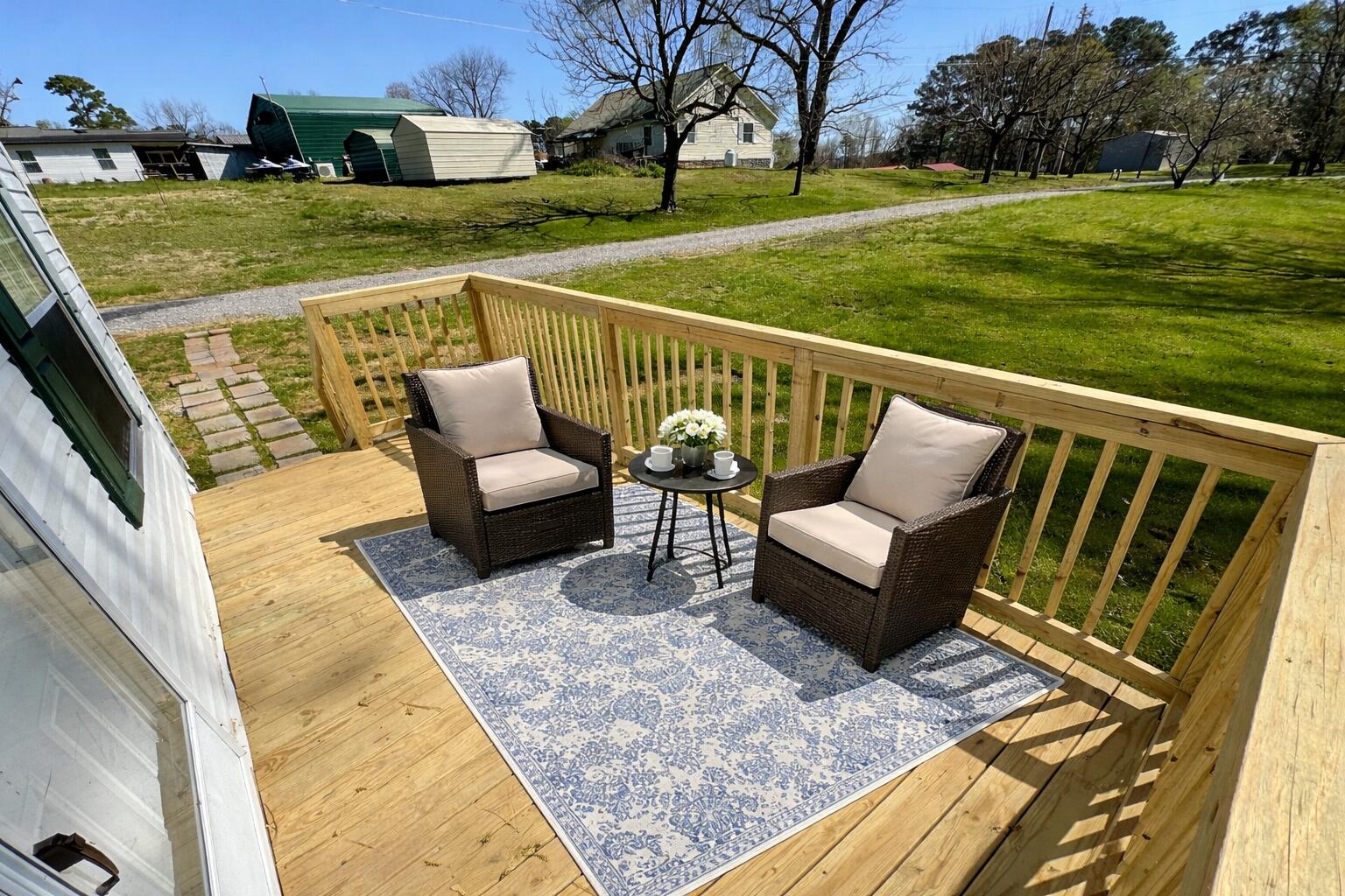 670 Pine Grove Road Ringgold, GA 30736 - Photo 17 of 27 Deck