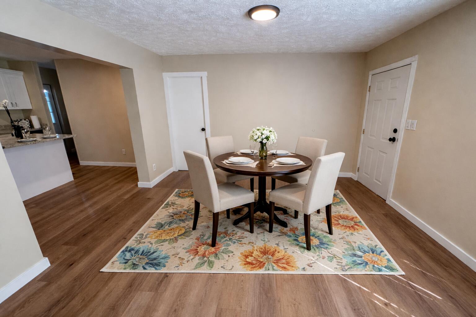 670 Pine Grove Road Ringgold, GA 30736 - Photo 5 of 27 Dining room