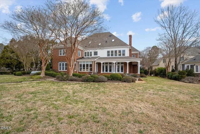 $2,400,000 | 105 Duckhead Point, Cary, NC 27518