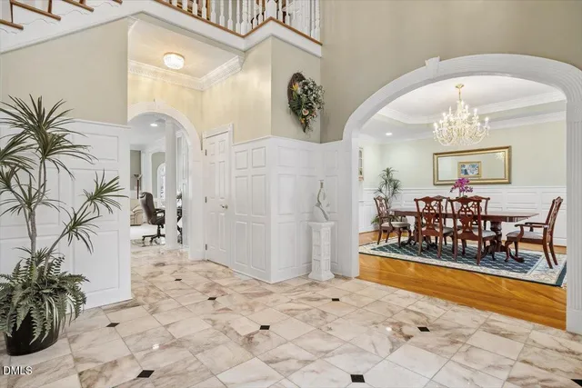 $2,400,000 | 105 Duckhead Point, Cary, NC 27518