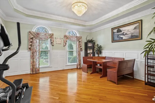 $2,400,000 | 105 Duckhead Point, Cary, NC 27518